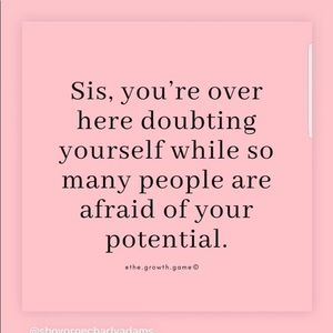 Meet your Posher, Sharon